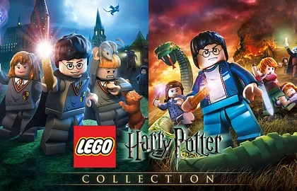 Pro konzoli Nintendo Switch 2 vyšla kolekce LEGO Harry Potter Collection