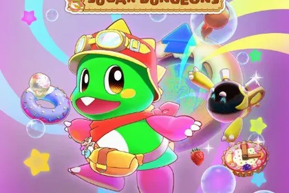 Bubble Bobble Sugar Dungeons