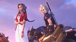 Nový obrázek z Final Fantasy VII Remake ukazuje hrdiny, PS4 exkluzivita prodloužena