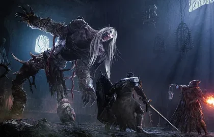 Deníček akční RPG hry The Lords of the Fallen zaměřující se na technickou stránku