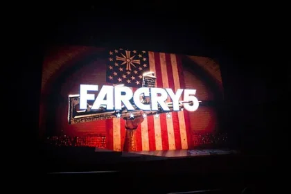 Gameplay záběry z akce Far Cry 5
