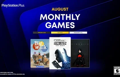 V srpnové nabídce PlayStation Plus Essential je Dying Light 2 Stay Human: Reloaded Edition