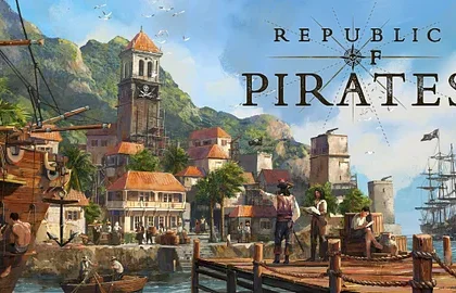 Pirátská budovatelská strategie Republic of Pirates míří na konzole