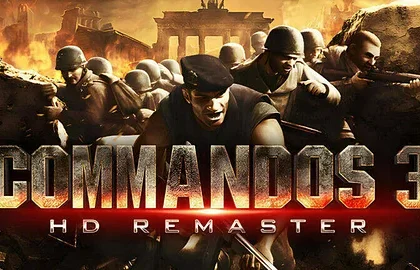 Oznámena hra Commandos 3 HD Remaster, vyjde v září s českými titulky