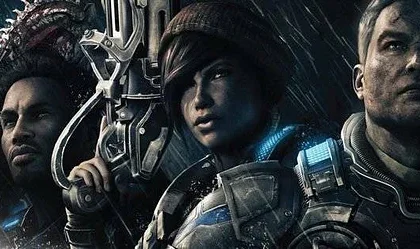 Gears of War 4 na obálce nového Game Informeru