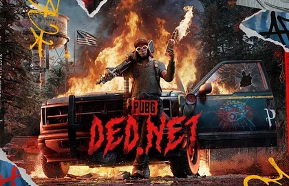 Oznámena multiplayerová hra PUBG: DET.NET