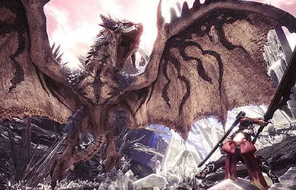 Capcom prodal už téměř 8 milionů kopií hry Monster Hunter: World