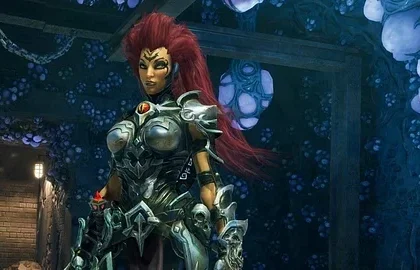 Nové obrázky z Darksiders 3