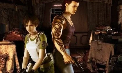 12 minut z hraní remasteru Resident Evil Zero
