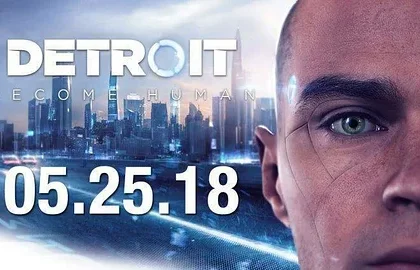 Detroit: Become Human vyjde koncem května