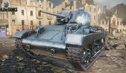 Otevřená beta World of Tanks začne pro PlayStation 4 začátkem prosince