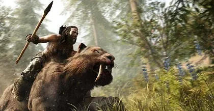 Nový trailer na akci Far Cry Primal