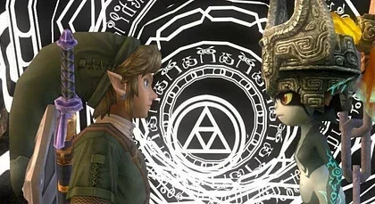 The Legend of Zelda: Twilight Princess HD – video srovnávající jednotlivé verze
