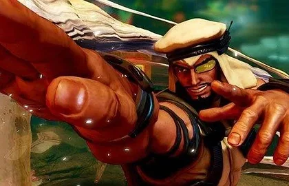 Rashid je novým bojovníkem ve Street Fighter V