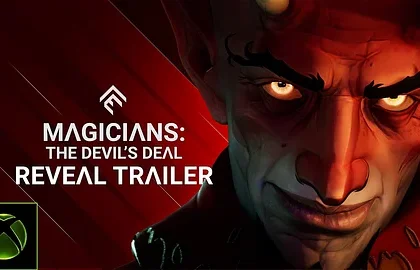 Oznámena příběhová střílečka Magicians: The Devil's Deal