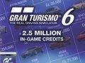 Gran Turismo 6 a mikrotransakce – informace