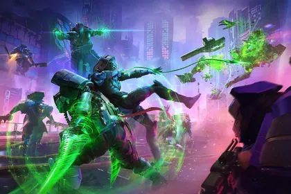 Destiny 2: Lightfall