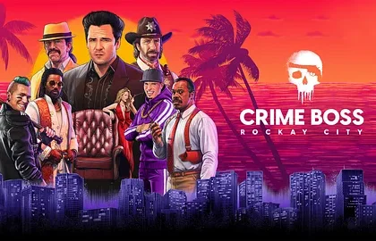 Nový trailer na připravovanou střílečku Crime Boss: Rockay City