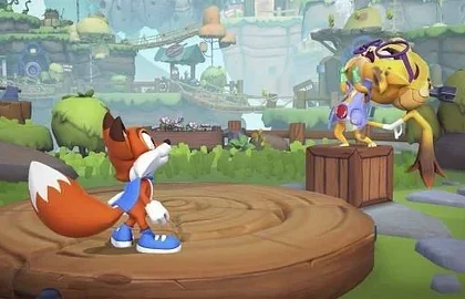 Nový trailer na New Super Lucky’s Tale pro Switch