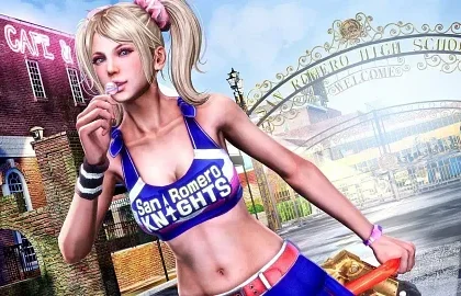 Bláznivá akční hra Lollipop Chainsaw dostane pravděpodobně pokračování, pracuje se na několika projektech spojených s touto značkou 