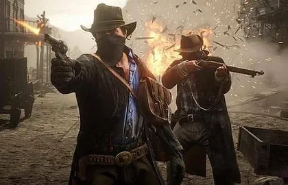 Take-Two poslalo do obchodů přes 17 milionů kopií hry Red Dead Redemption 2