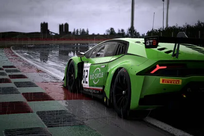 Assetto Corsa Competizione