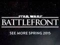 Star Wars Battlefront pravděpodobně koncem příštího roku