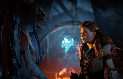 Informace o rozšíření The Frozen Wilds pro Horizon Zero Dawn
