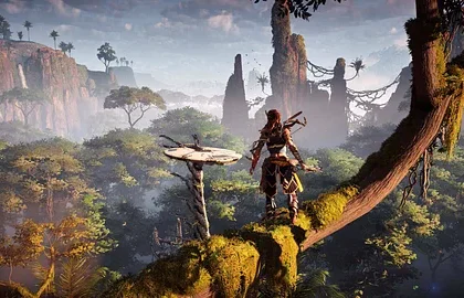 Vývojáři o vedlejších úkolech v Horizon: Zero Dawn