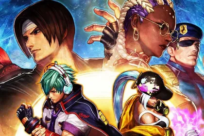 The King of Fighters XV