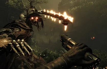 Na nadějně vypadající fantasy střílečku Witchfire si ještě počkáme
