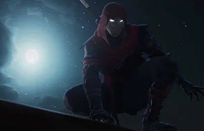 Gameplay trailer na akční stealth hru Aragami 2
