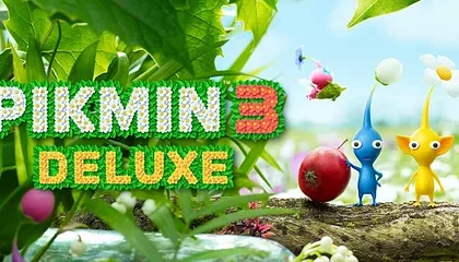 Vyšla demoverze na Pikmin 3 Deluxe, 40 minut z hraní