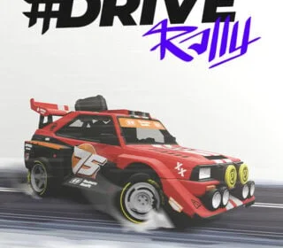 #DRIVE Rally