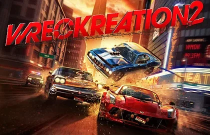 Oznámena arkádová open-world hra Wreckreation 2