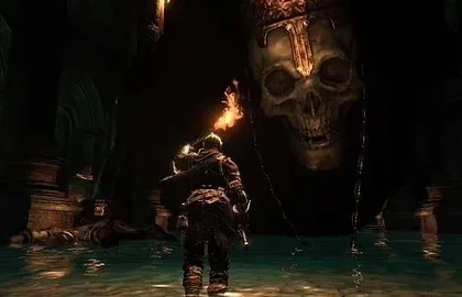 Dark Souls 3 – gameplay trailer