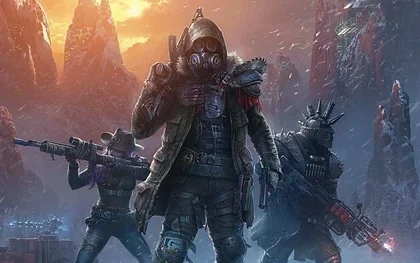 První deníček na hru Wasteland 3