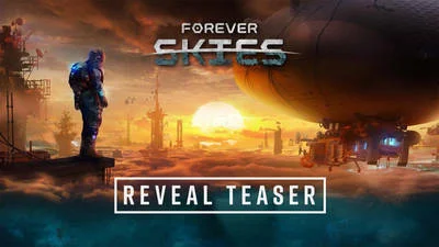 Nový trailer na survival akční adventuru Forever Skies