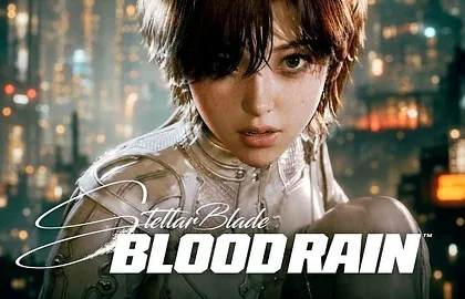 Oznámena fantasticky vypadající akční hra Stellar Blade: Blood Rain