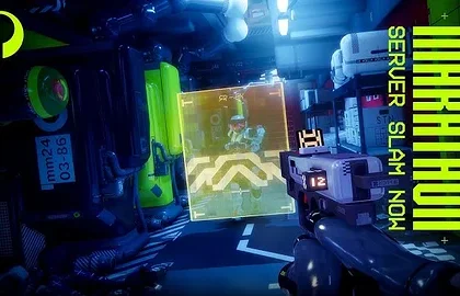 Spuštěno veřejné testování extrakční střílečky Marathon