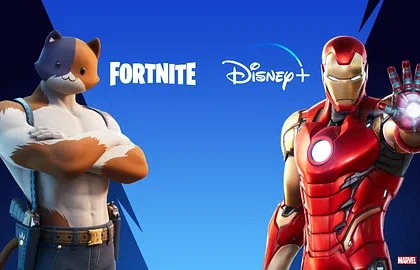 Disney investuje 1,5 miliardy dolarů do společnosti Epic Games, ve spolupráci vznikne nový herní svět pro Fortnite