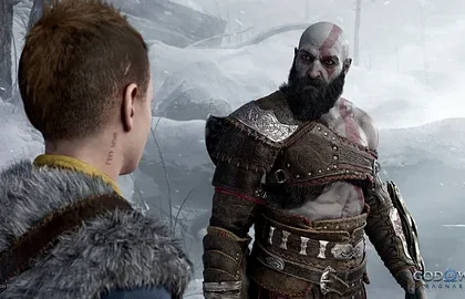 Dávejte si pozor na spoilery ke hře God of War Ragnarök, začínají se objevovat