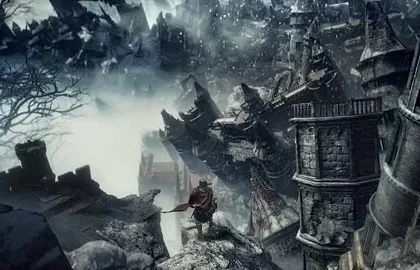 Záběry z rozšíření The Ringed City pro Dark Souls 3