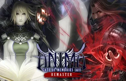Oznámena kolekce Anima: Gate of Memories I & II Remaster