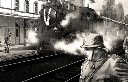 Dnes vychází pro konzoli Nintendo Switch česká historická adventura Attentat 1942