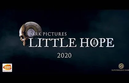 Oznámena hra The Dark Pictures Anthology: Little Hope