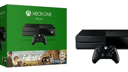 Microsoft vydá bundle konzole Xbox One s hrou Fallout 4
