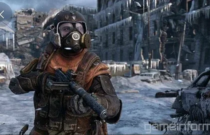 Nové obrázky z akce Metro Exodus