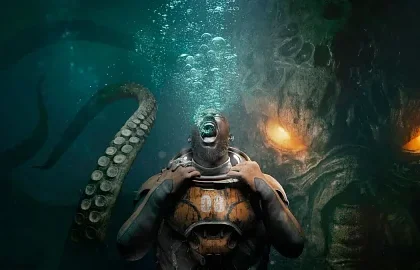 Nový trailer na nadějně vypadající thriller Cthulhu: The Cosmic Abyss