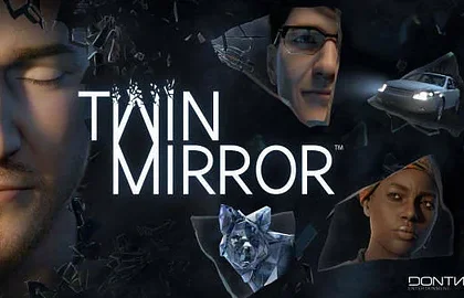 Teaser trailer na adventuru Twin Mirror